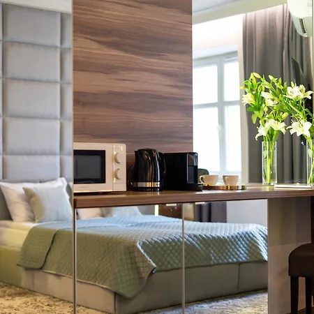 Apartamento Main Station *