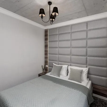 Apartamento Main Station *