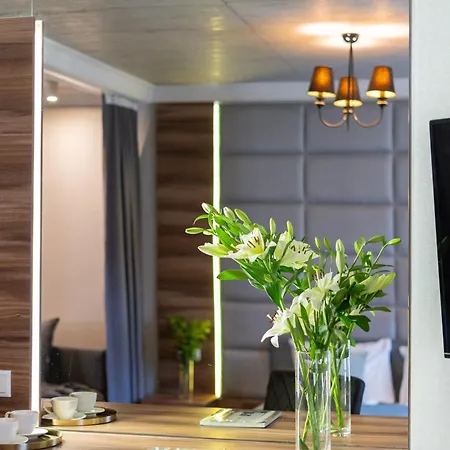 Main Station Apartment