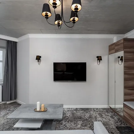 Διαμέρισμα Main Station Krasków